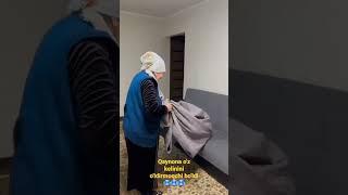 кайнона уз келинини улдирмокчи булди