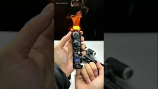 amazing water blaster+smoke silincer #lkcj #waterblaster #shortvideo