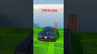 SUPER CAR JUMP IN GTA V | GTA 5 RAMP JUMP | MONSTERRX GAMING #shorts #gtav #monsterrx