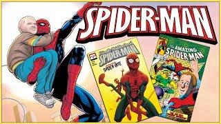 Spider-Man is for Children - SPIDER-BITE & THE KID WHO COLLECTS SPIDER-MAN