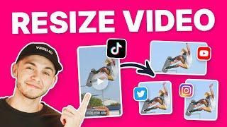 Change Video Aspect Ratio in Minutes!! (ONLINE)