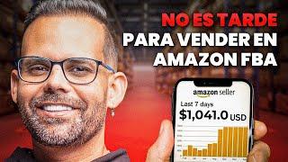 Como Empezar a Vender en Amazon FBA;  Facil, Rapido y Barato 