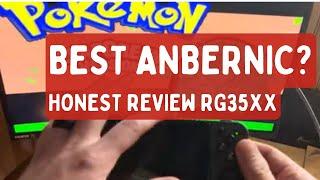 Anbernic RG35XX H Review - Worth the Hype? (HDMI to TV and gameplay test)