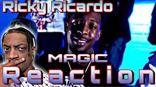 Ricky Ricardo - Magic Video Reaction/Review