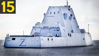 TOP 15 ADVANCED Navy Ships