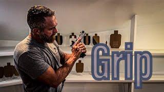 Shooting Fundamentals: Grip