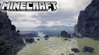Minecraft but its Lightly Modded