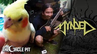 MYNDED - Invincible (OFFICIAL MUSIC VIDEO) Thrash Metal