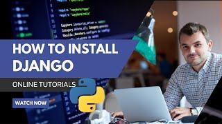 How To install Django on Mac