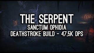 The Serpent Sanctum Ophidia - Morrowind ESO