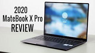 2020 Huawei MateBook X Pro review - is it still a good buy?
