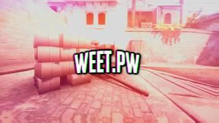 WEET.PW - CS:GO CHEAT MADE FOR HVH - ANNOUNCEMENT TRAILER