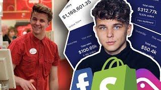 Zero to Making $100k Per Month at 18 | My Story | Biaheza