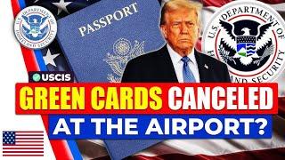 Green Card at Risk 10 Hidden USCIS Rules That Could Cost You Everything in 2025