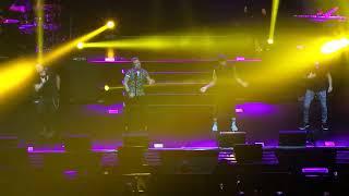 LOVE ME FOR A REASON (THE OSMONDS) (Boyzone | 2018 Momentum Live MNL)