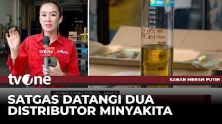 Tim Gabungan Sidak Produsen MinyaKita | Kabar Merah Putih tvOne