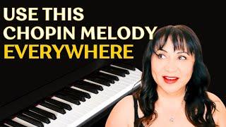 The Chopin Melody You Can Use In Pop Songs