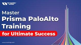 PaloAlto Prisma - Batch Starting from 19th August