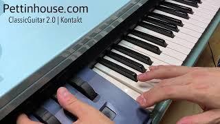 TRUE VIBRATO | ClassicGuitar 2.' For KONTAKT | Pettinhouse.com