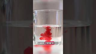 The U.S. is phasing out synthetic food dyes #foodshorts #foodnews #health