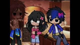 You smeared my lipstick! Og? // Ein x Pierce // Ein & Ericka sibling AU