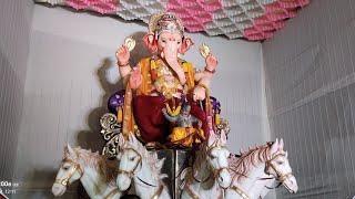 Girgaon Old Ganpati | Mumbai Ganeshutsav 2024 | Ganpati Bappa Morya | @RohitAbhang-cd4do