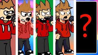 Tord: EVOLUTION in Friday Night Funkin!!! Eddsworld