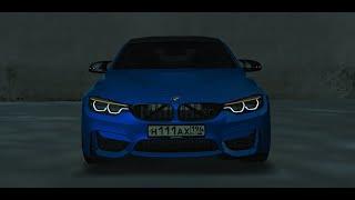 BMW M4 Cinematic MTA CCD Planet