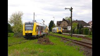 [Nebenbahnflair] HLB Alstom Lint 41 in Beienheim (Wetterau)