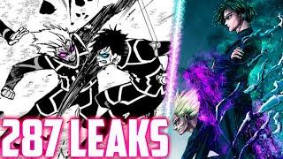 PXG ARE SUPERCHARGED! MONK NOT TOP 23? | Blue Lock Chapter 287 Leaks | Blue Lock Manga Overview