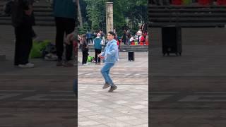 With My HappyBest Robot dance by Robot Vall | Điệu nhảy Robot #shorts #dance #robot #dancevideo