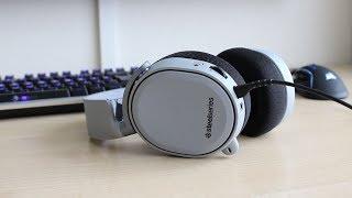 Steelseries Arctis 3 Headset: Budget Headset mit Qualität, deutsch