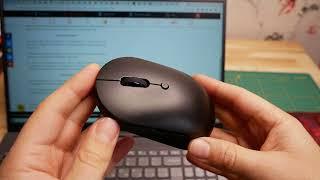 У них получилось - ПОКУПАЕМ mouse xiaomi silent edition...