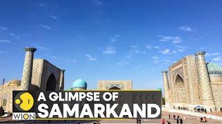 WION Ground Report: A glimpse of Uzbekistan's cultural capital Samarkand