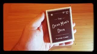 Dead Man's Deck by Vanishing Inc and Expert Playing Card Co