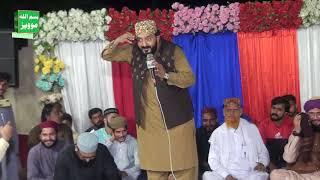 Alhaj Iftekhar Ahmad Rizvi v/s Hafiz Usman Ranjha 10-09-2024 Chak number 50 Twana Shahkot