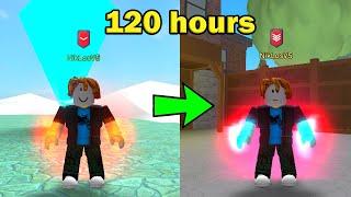 I pumped for 120 HOURS WITHOUT DONATING! - SPTS Origin