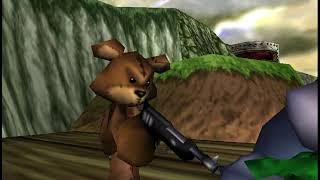 Conker's Bad Fur Day (Beta) Multi - Tediz Win ( Deleted Scene )