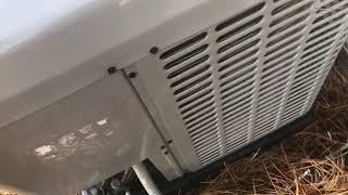 2.5 Ton Luxaire 2016 Air Conditioner