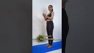 Yogasan with Soniya | Be a part of fit yourself campaign #yoga #fitness #fitsoniyaofficial