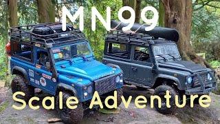 MN99 1/12 Scale Adventure