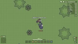 Moomoo.io / Que caossss kkkkkk