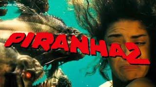 Piranha 2 (INÉDITO) - Teaser Do Próximo Filme | Joabe Filmes (HD/DUBLADO)