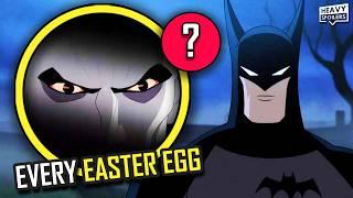 BATMAN Caped Crusader Breakdown & Ending Explained | Comic Easter Eggs, Hidden Details & Review