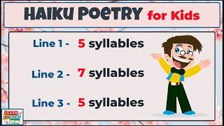 Haiku Poetry for Kids