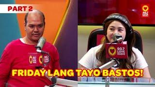 MASYADO LANG KAYONG JUDGER! - Raqi's SPG Secret Files (November 22, 2024) | PART 2