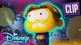 Virtually Christmas! | Big City Greens | Disney Channel Animation