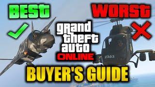 The BEST and WORST Black Friday Discounts in GTA Online! (Buyer's Guide)