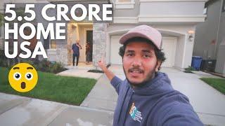 I Stayed In Most Expensive Home Of My Life! $700000 House in Bay Area, USA 