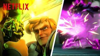 The Best Battles in He-Man and the Masters of the Universe | Netflix After School